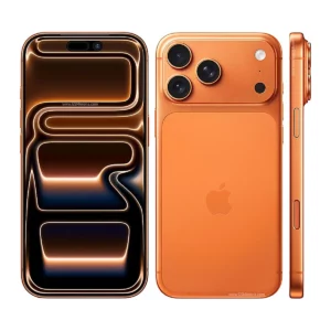 Apple iPhone 17 Pro Max 2 To (eSIM)