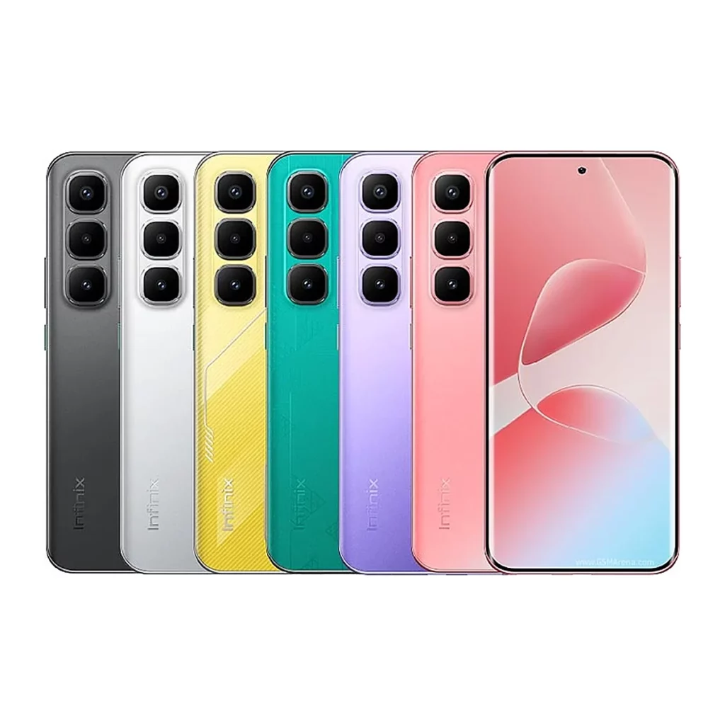 Infinix Hot 60 Pro+ 128 Go / 8 Go RAM