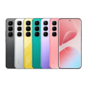 Infinix Hot 60 Pro+ 128 Go / 8 Go RAM