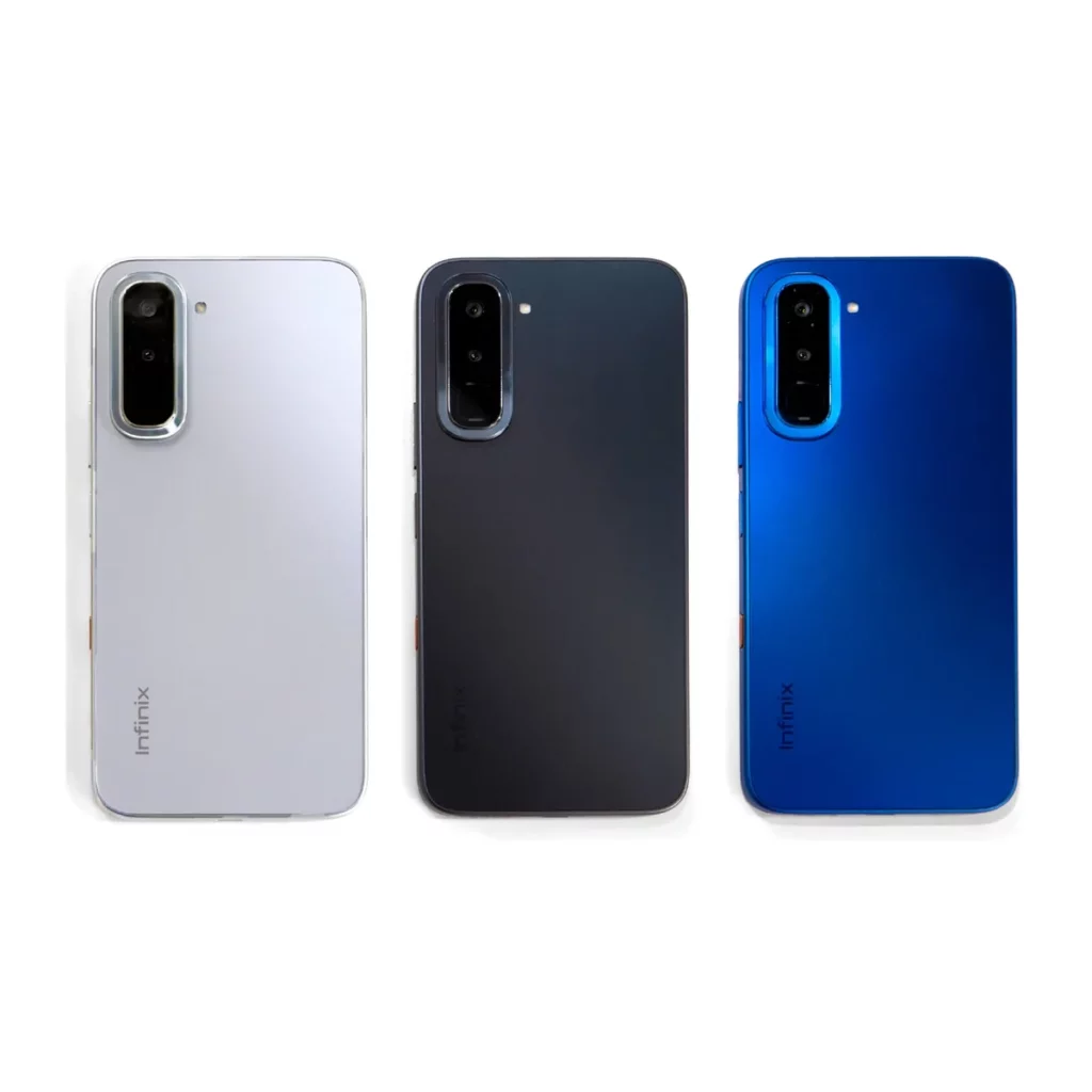Infinix Hot 70 128 Go / 4 Go RAM