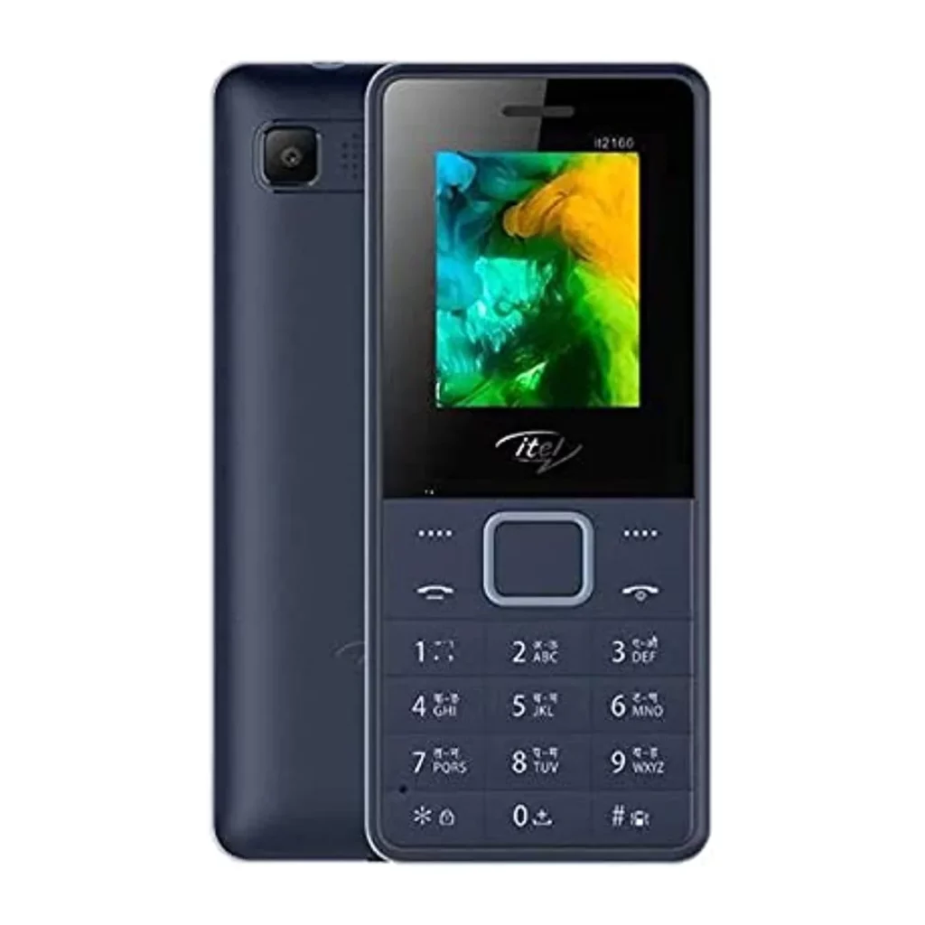 Itel 2160 Double SIM