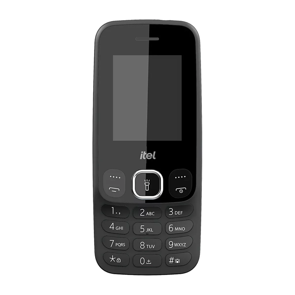 Itel 2166 Double SIM