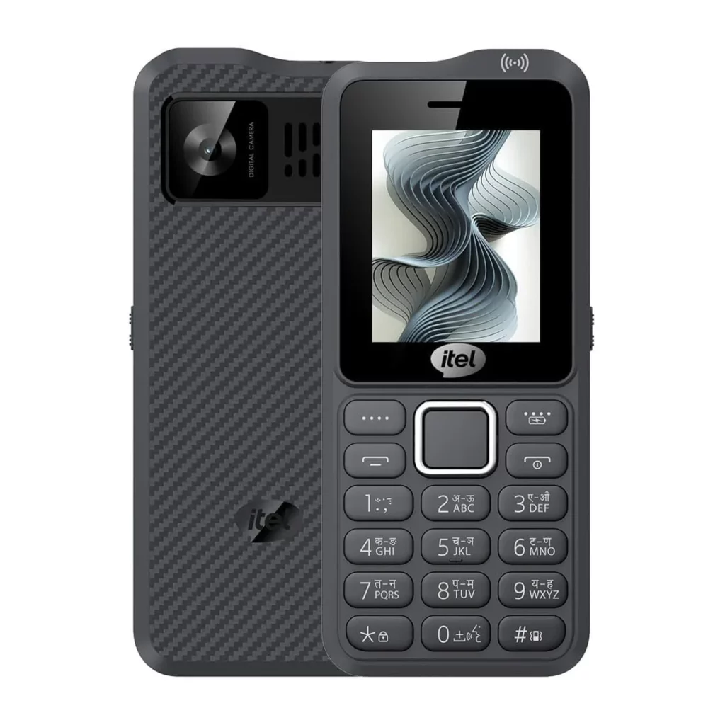 Itel 3010 Double SIM