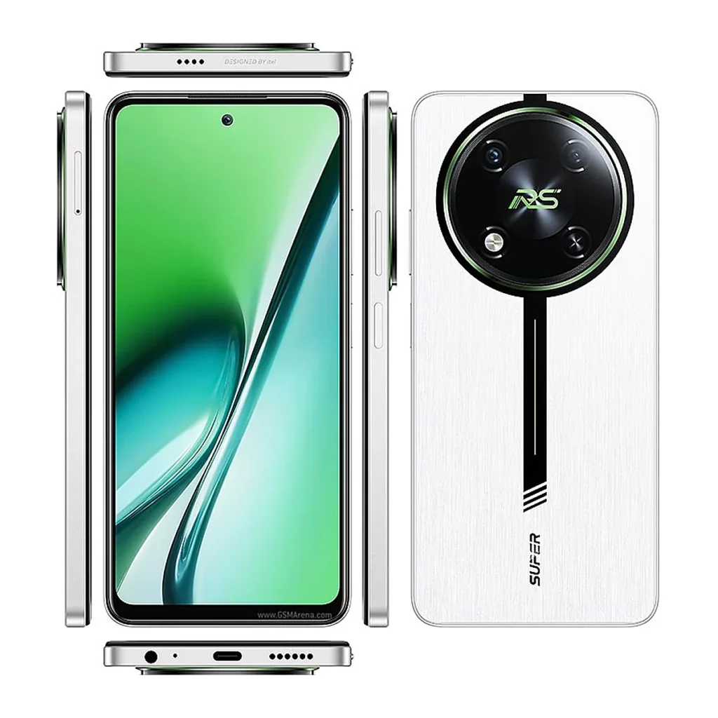 Itel RS4 256 Go / 12 Go RAM