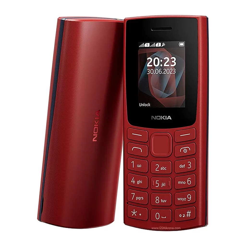 Nokia 105 Double SIM