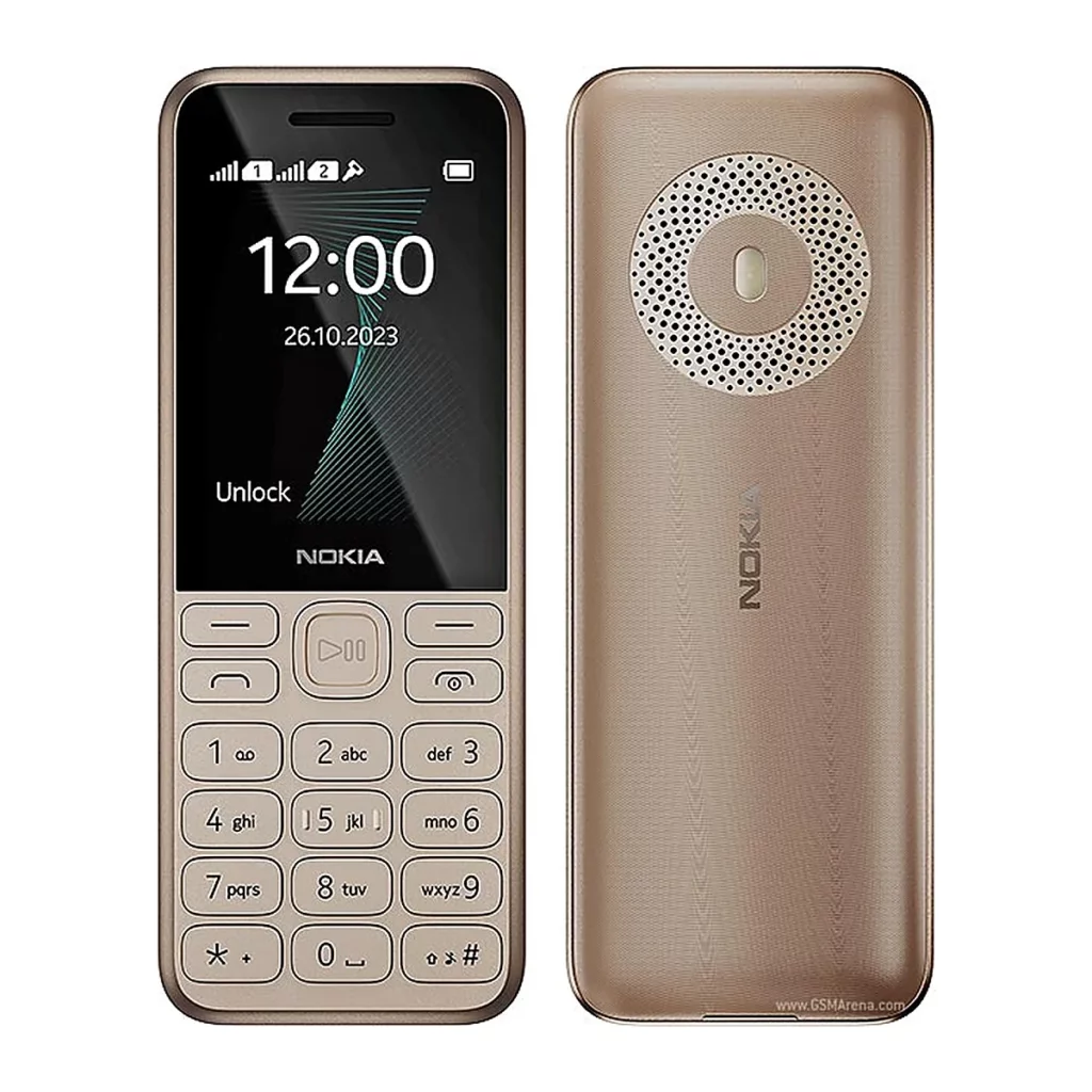 Nokia 130 Music