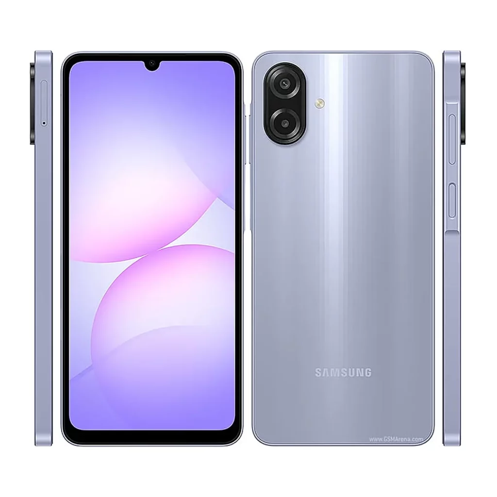 Samsung Galaxy A07 128 Go / 4 Go RAM