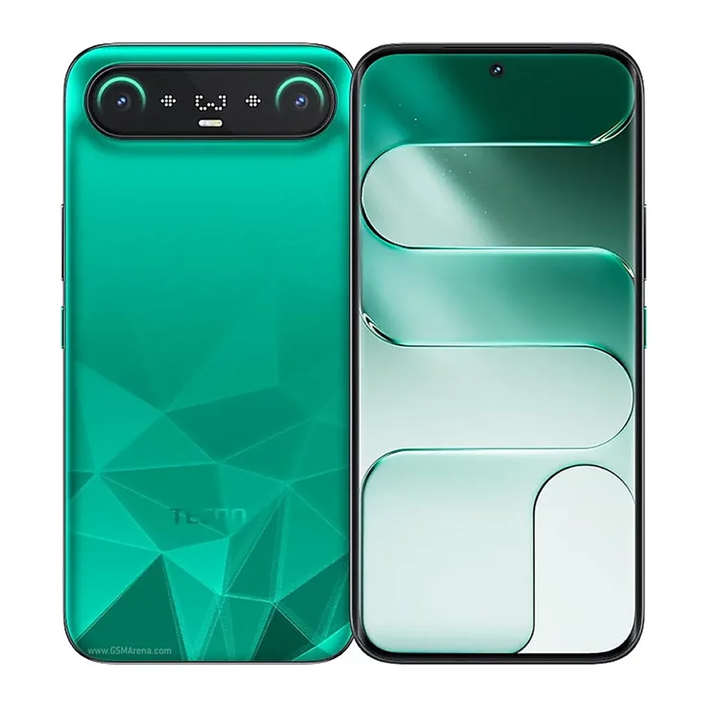 Tecno Camon Slim 256 Go / 8 Go RAM