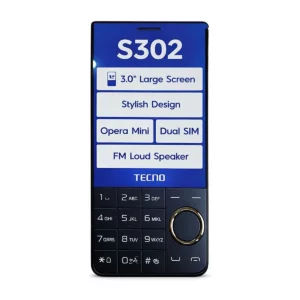 Tecno S302 Double SIM