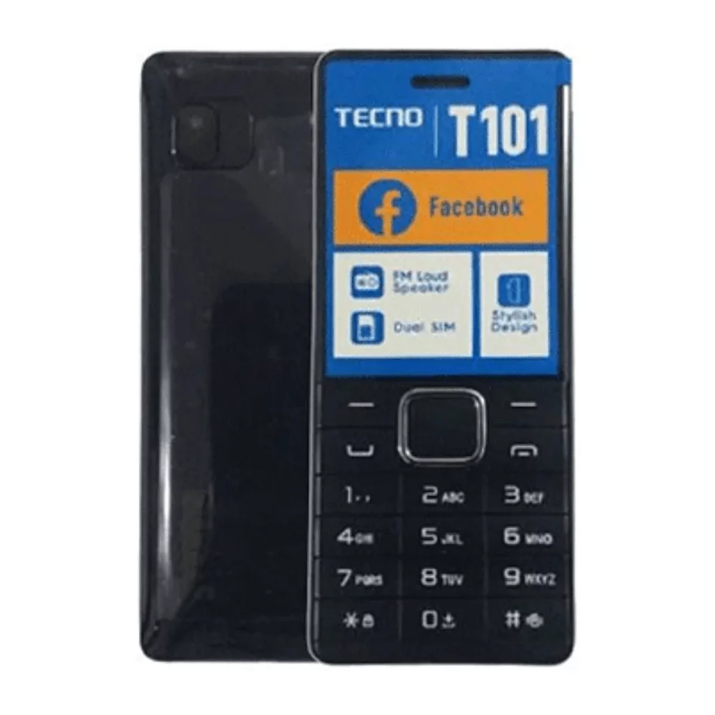 Tecno T101 Double SIM