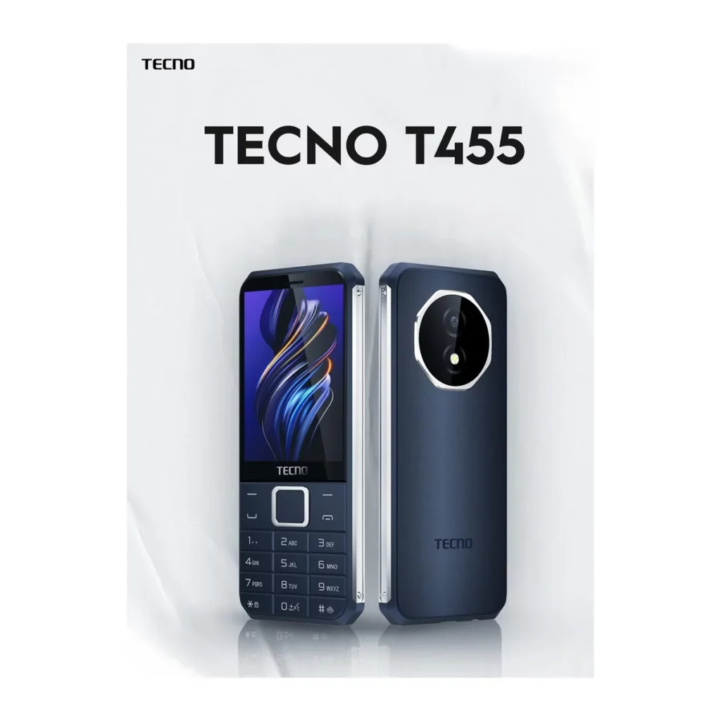 Tecno T455 Double SIM
