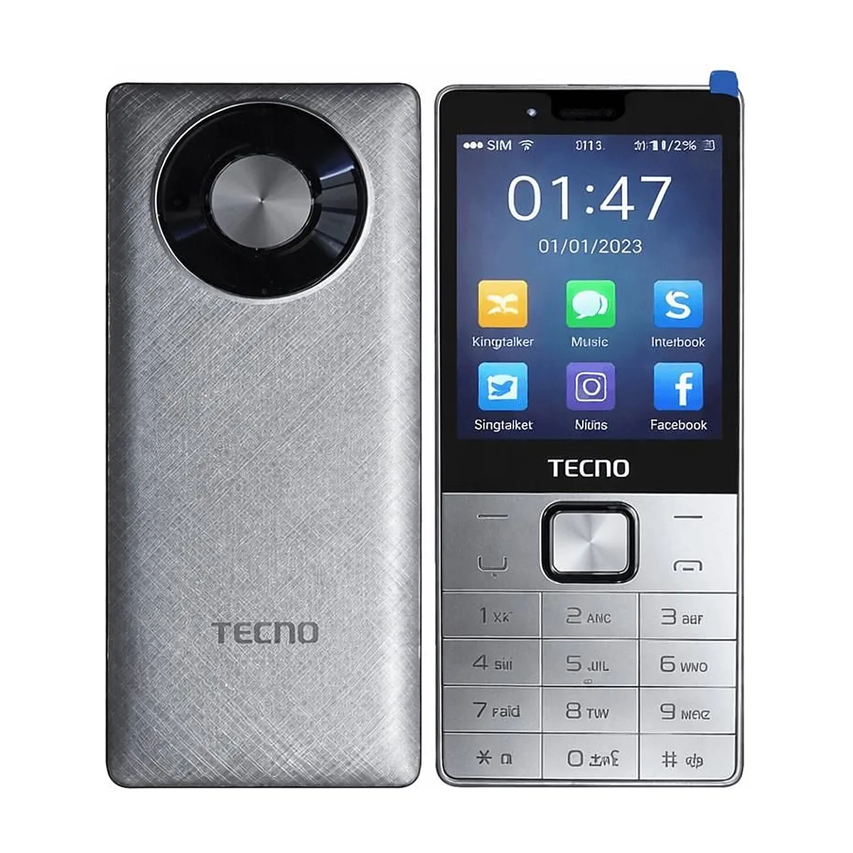 Tecno T528 Double SIM