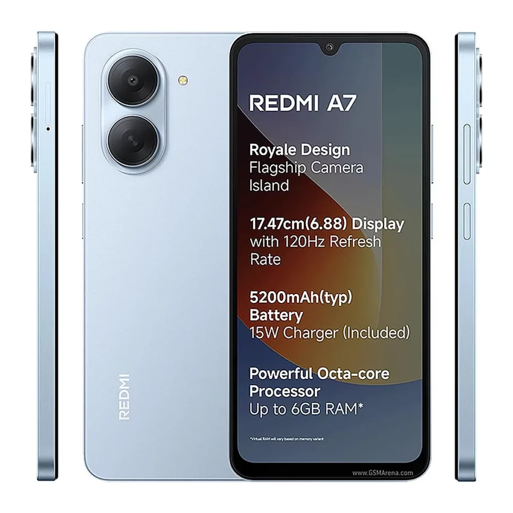Xiaomi Redmi A7 64 Go / 3 Go RAM
