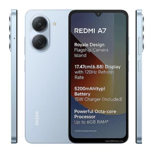 Xiaomi Redmi A7 64 Go / 3 Go RAM