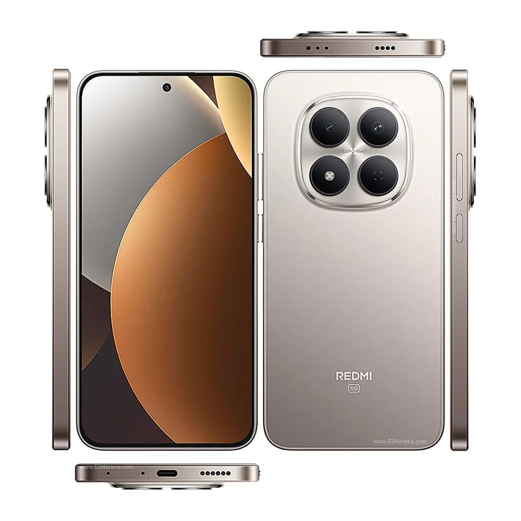Xiaomi Redmi Note 15 Pro 256 Go / 8 Go RAM
