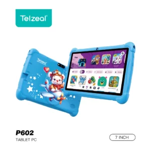 Tablette Telzeal P602 128 Go / 4 Go RAM (Wi-Fi)