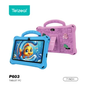 Tablette Telzeal P603 128 Go / 6 Go RAM (Wi-Fi)