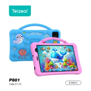 Tablette Telzeal P801 512 Go / 8 Go RAM (SIM)