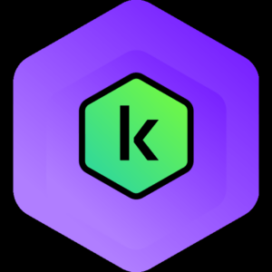 Kaspersky Plus – 1 an / 1 appareil