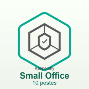 Kaspersky Small Office Security – 10 postes