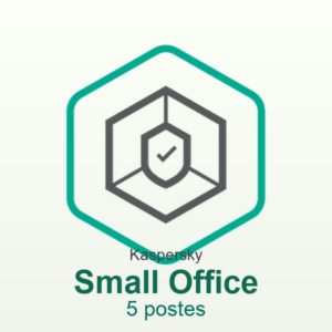 Kaspersky Small Office Security – 5 postes