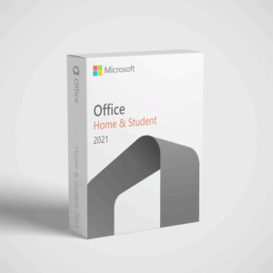 Office 2021 Famille & Étudiant