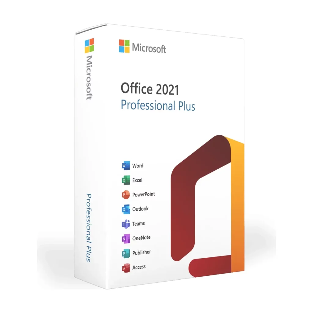 Office 2021 Professional Plus