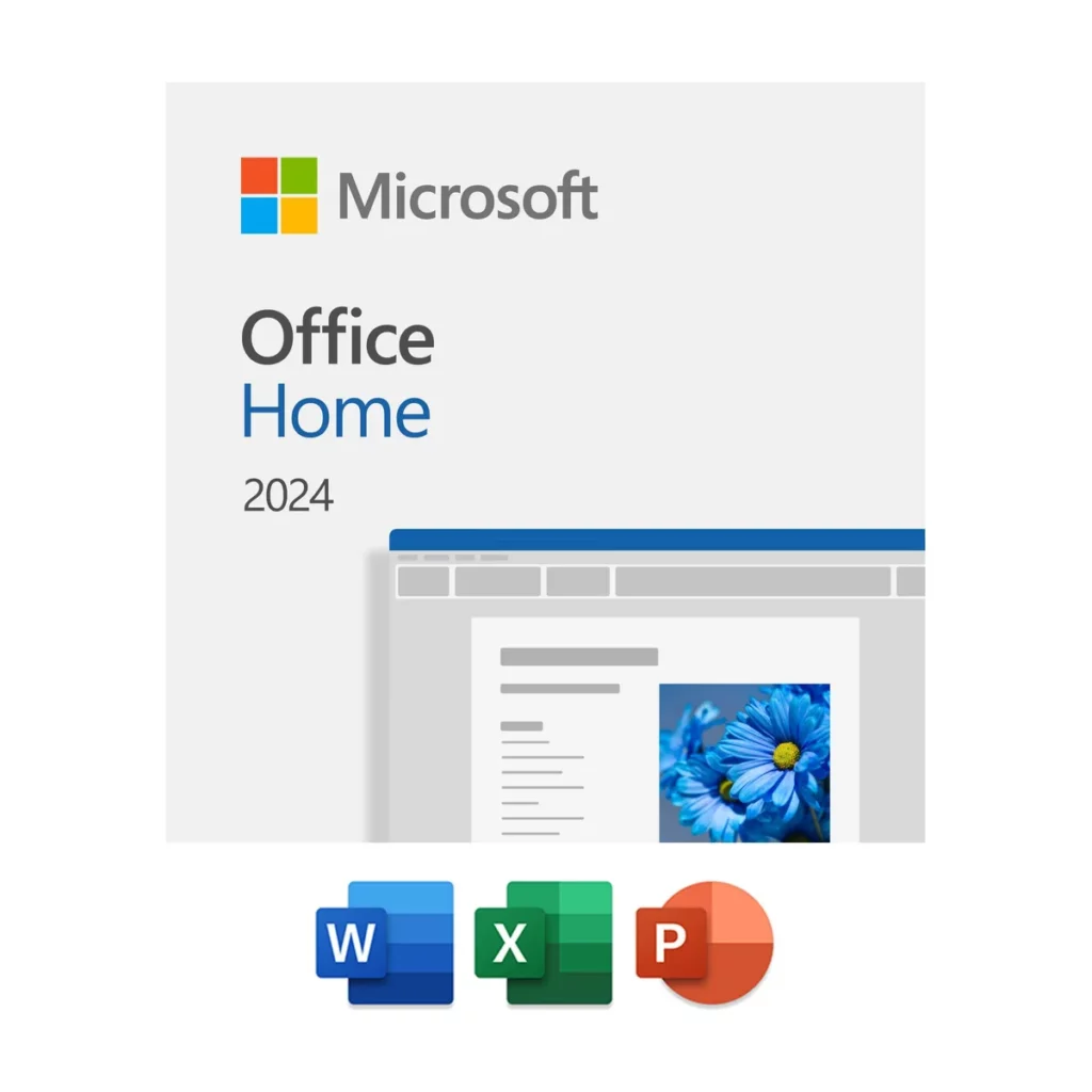 Office 2024 Maison & Étudiant