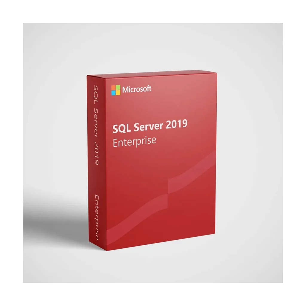 SQL Server 2019 Enterprise