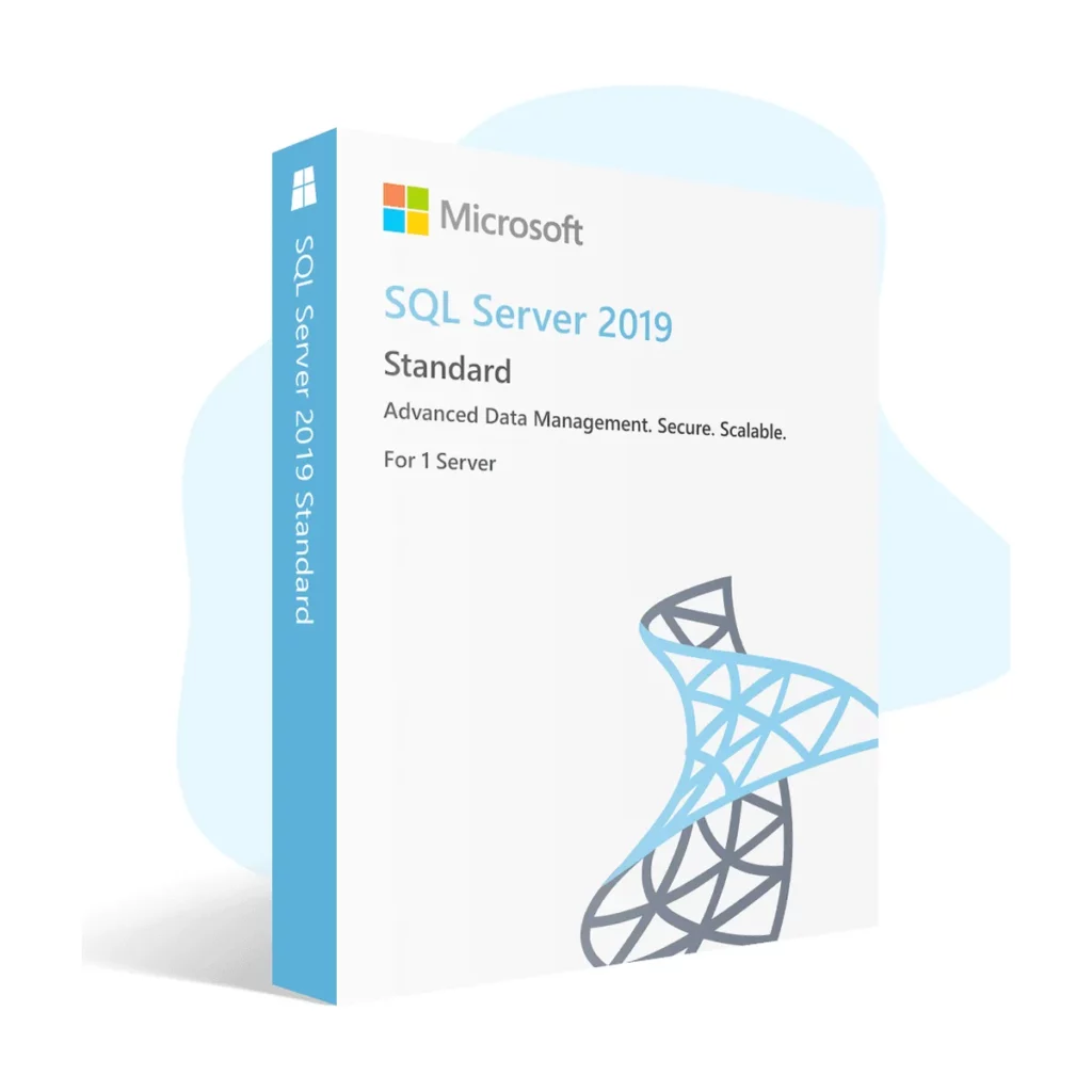SQL Server 2019 Standard