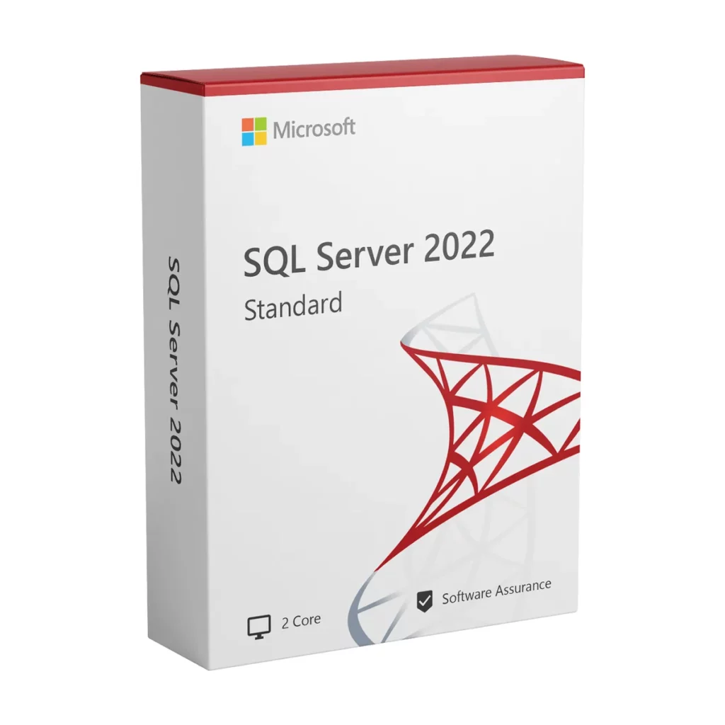 SQL Server 2022 Standard