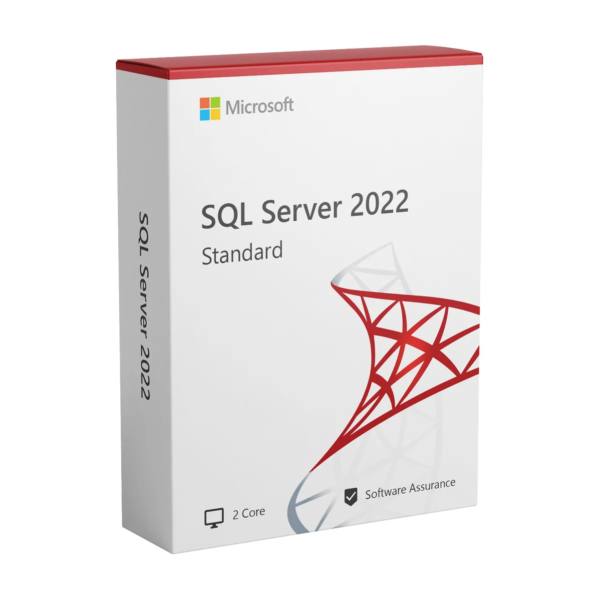 SQL Server 2022 Standard