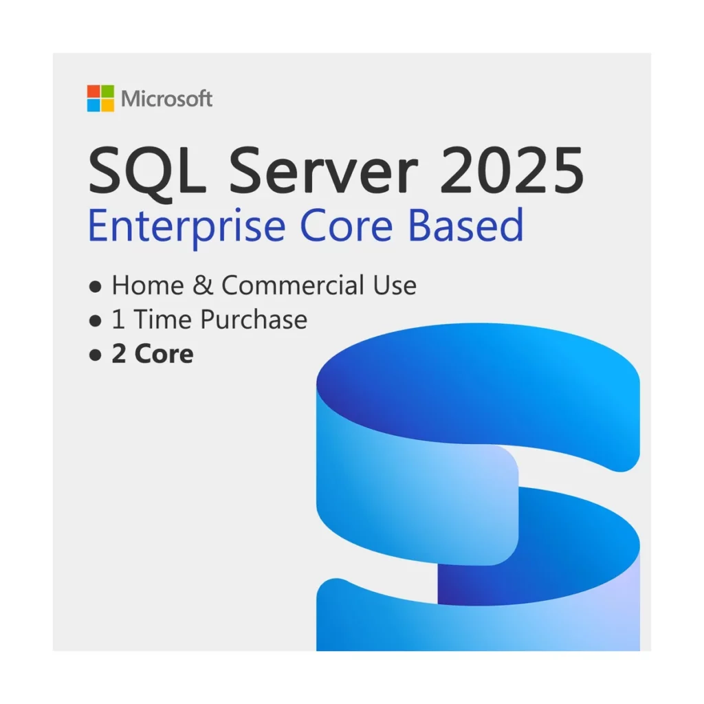 SQL Server 2025 Enterprise