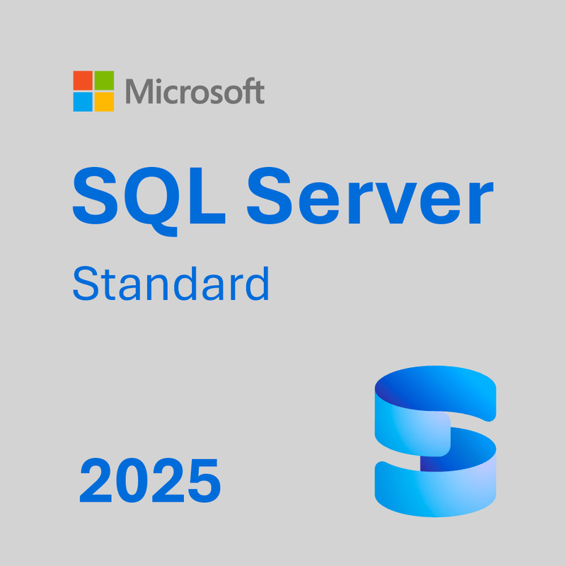 SQL Server 2025 Standard
