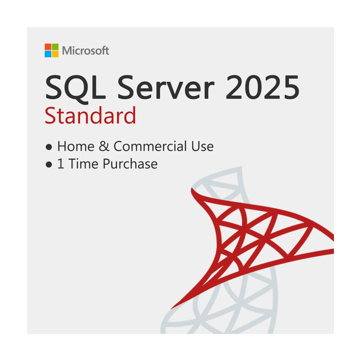 SQL Server 2025 Standard