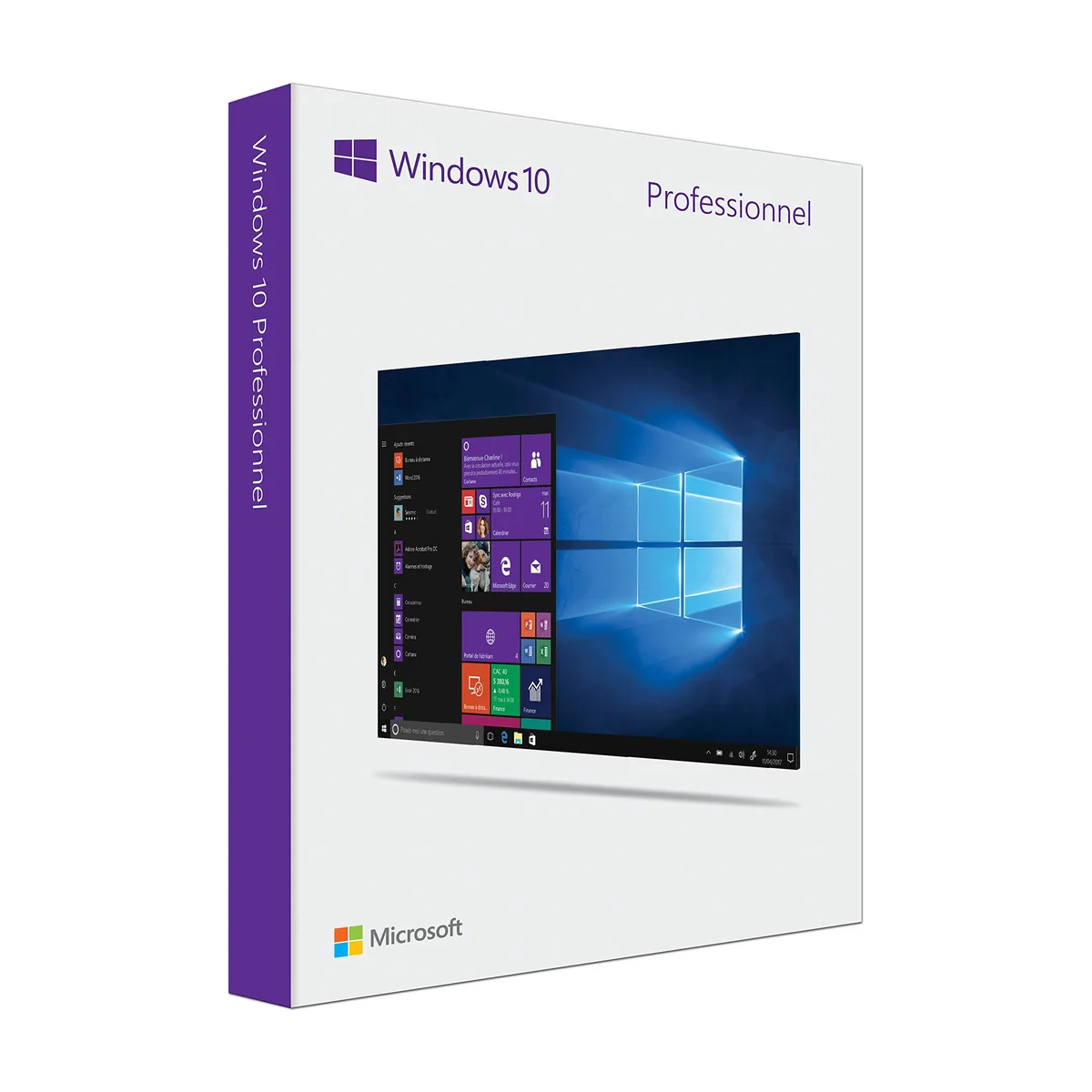 Windows 10 Pro