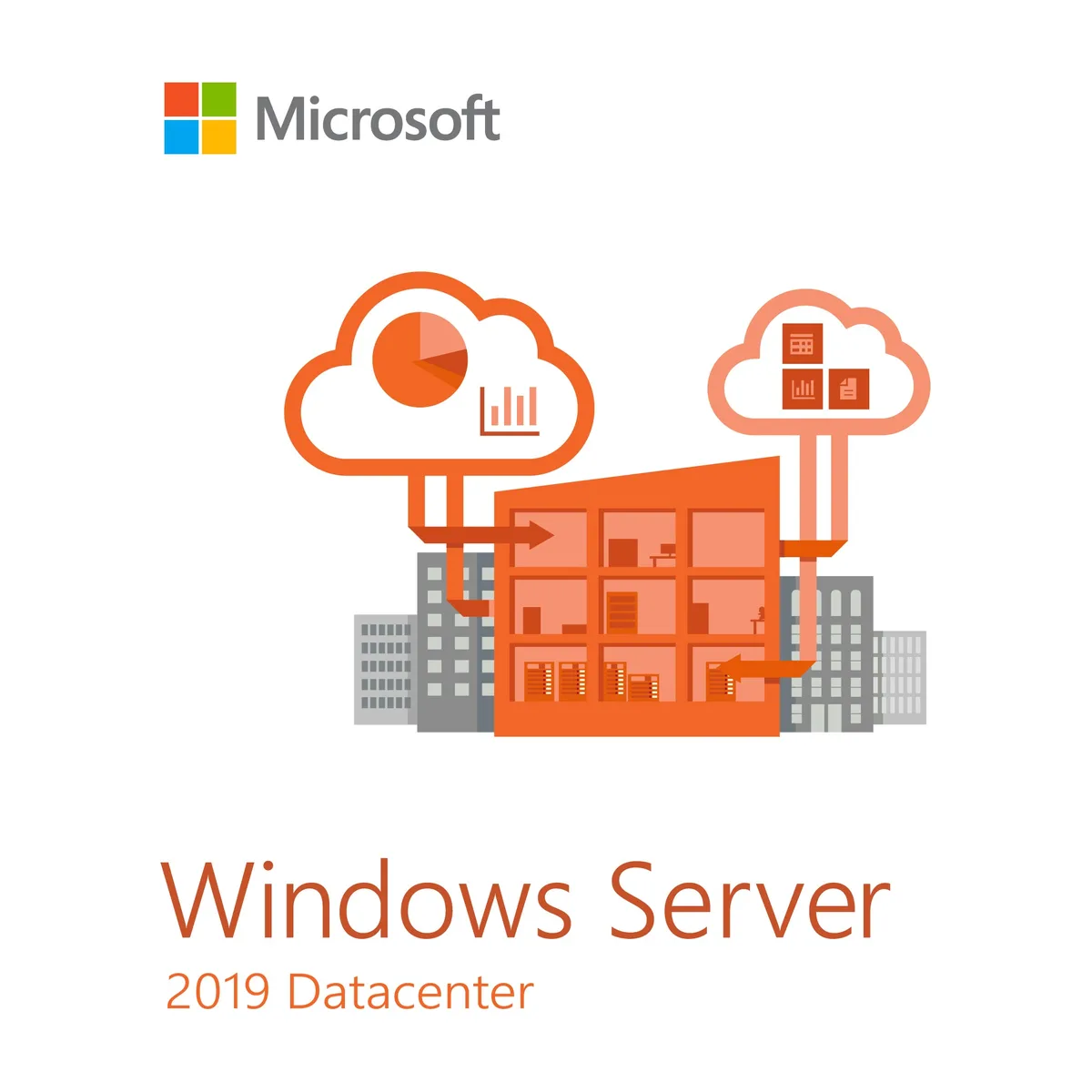 Windows Server 2019 Datacenter