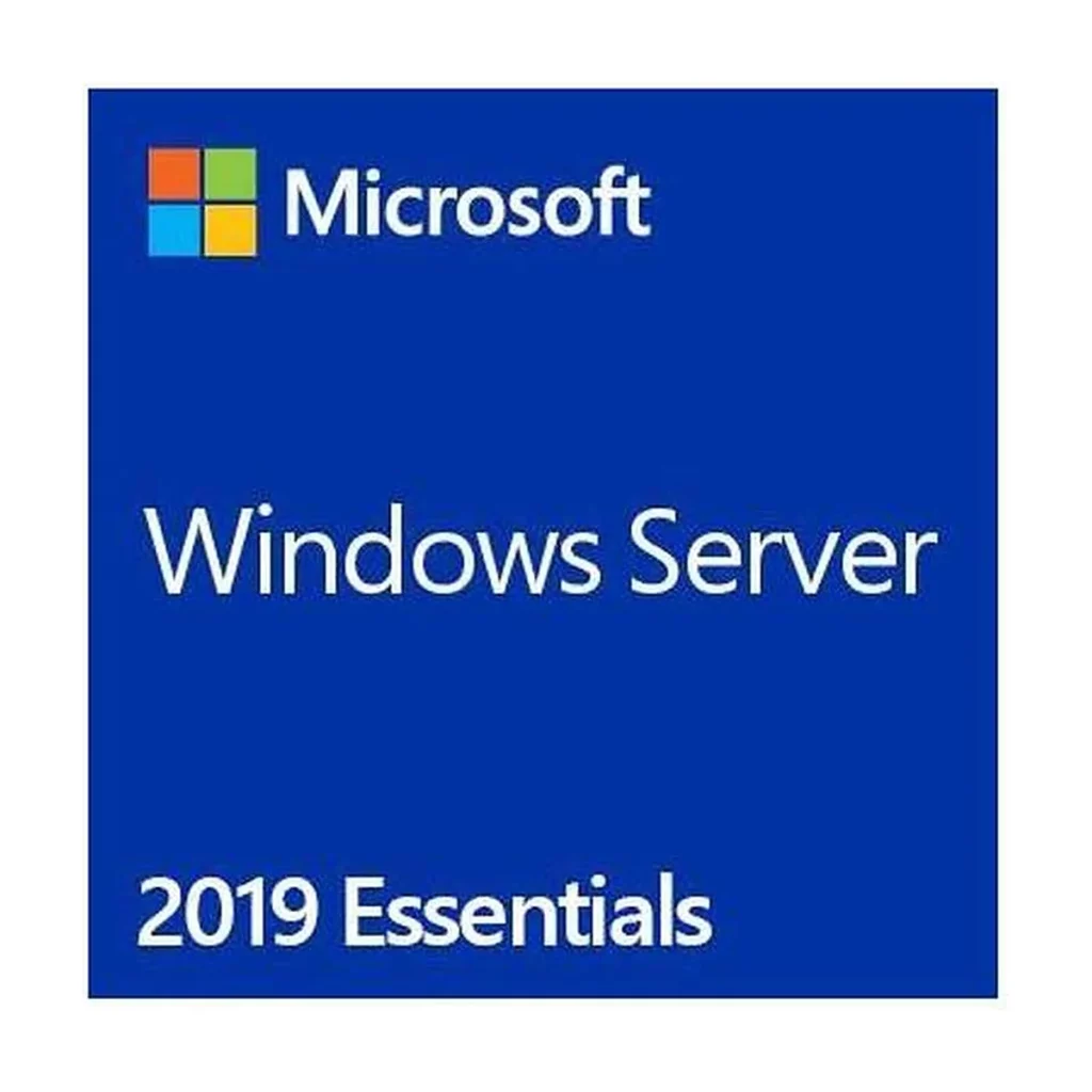 Windows Server 2019 Essentials
