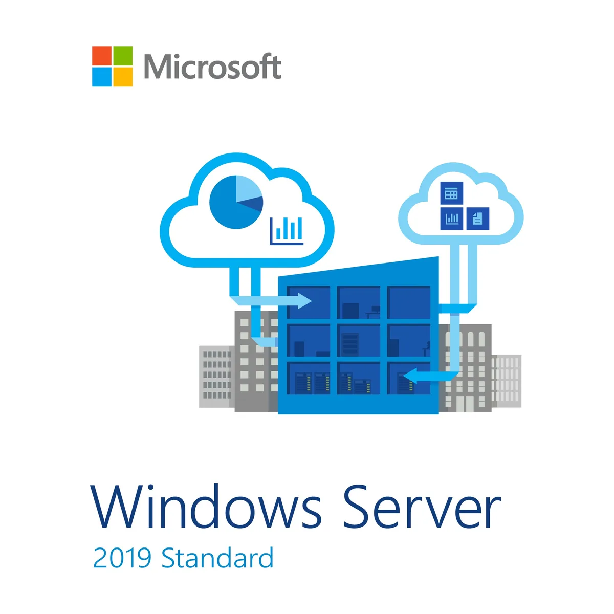 Windows Server 2019 Standard