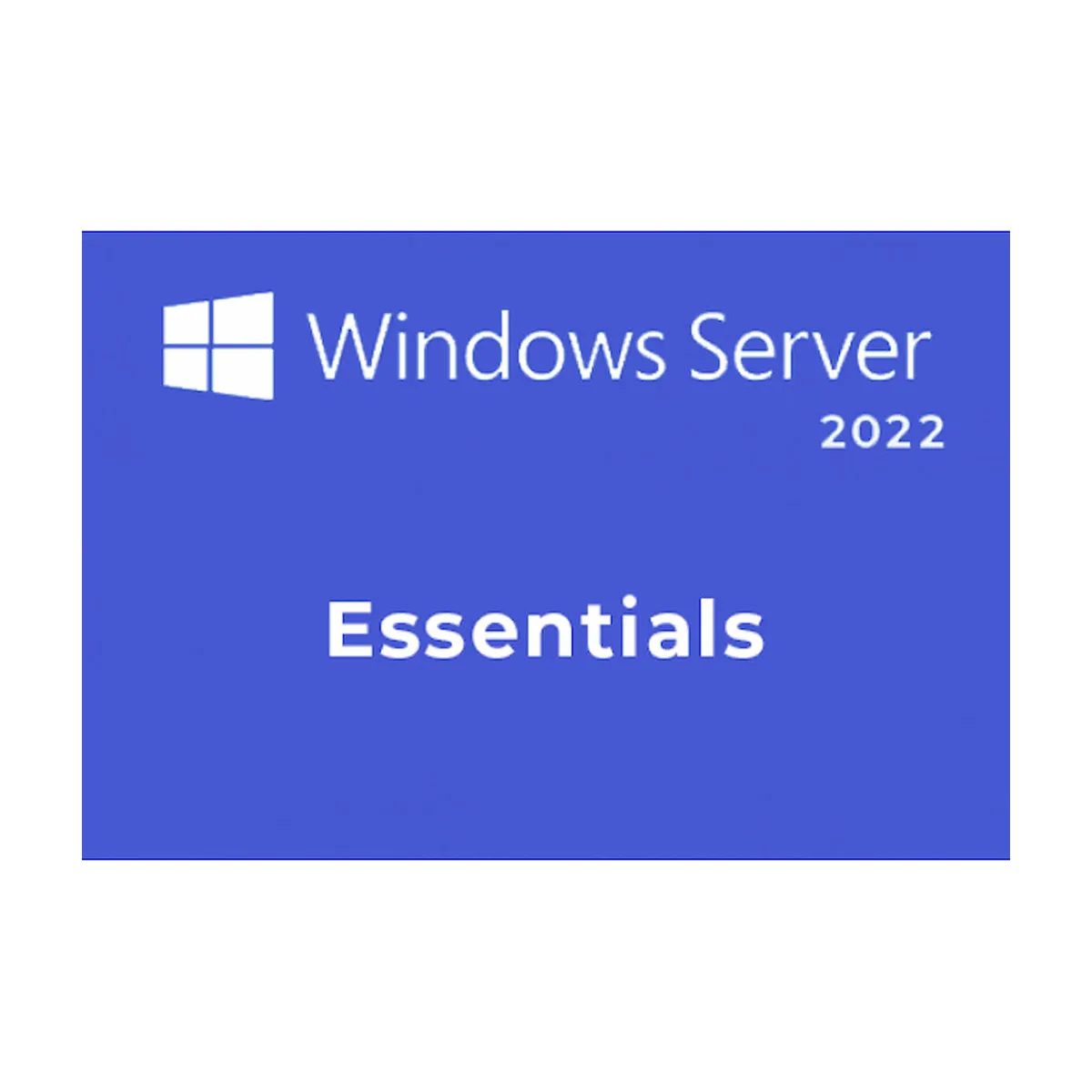 Windows Server 2022 Essentials