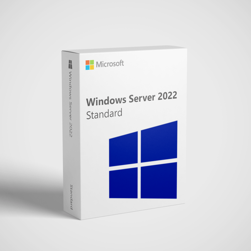 Windows Server 2022 Standard