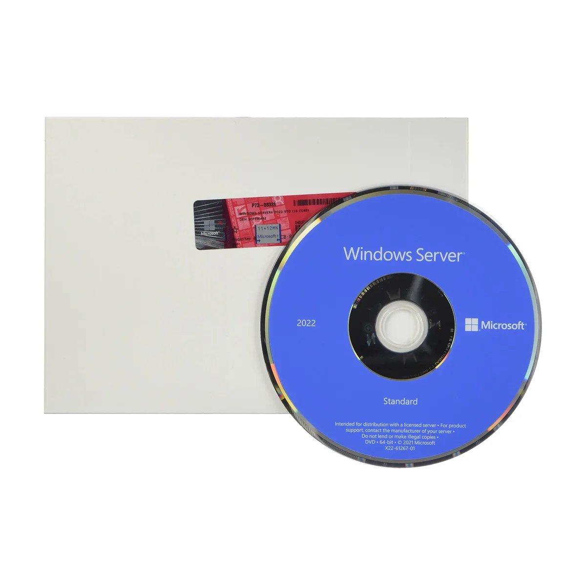 Windows Server 2022 Standard