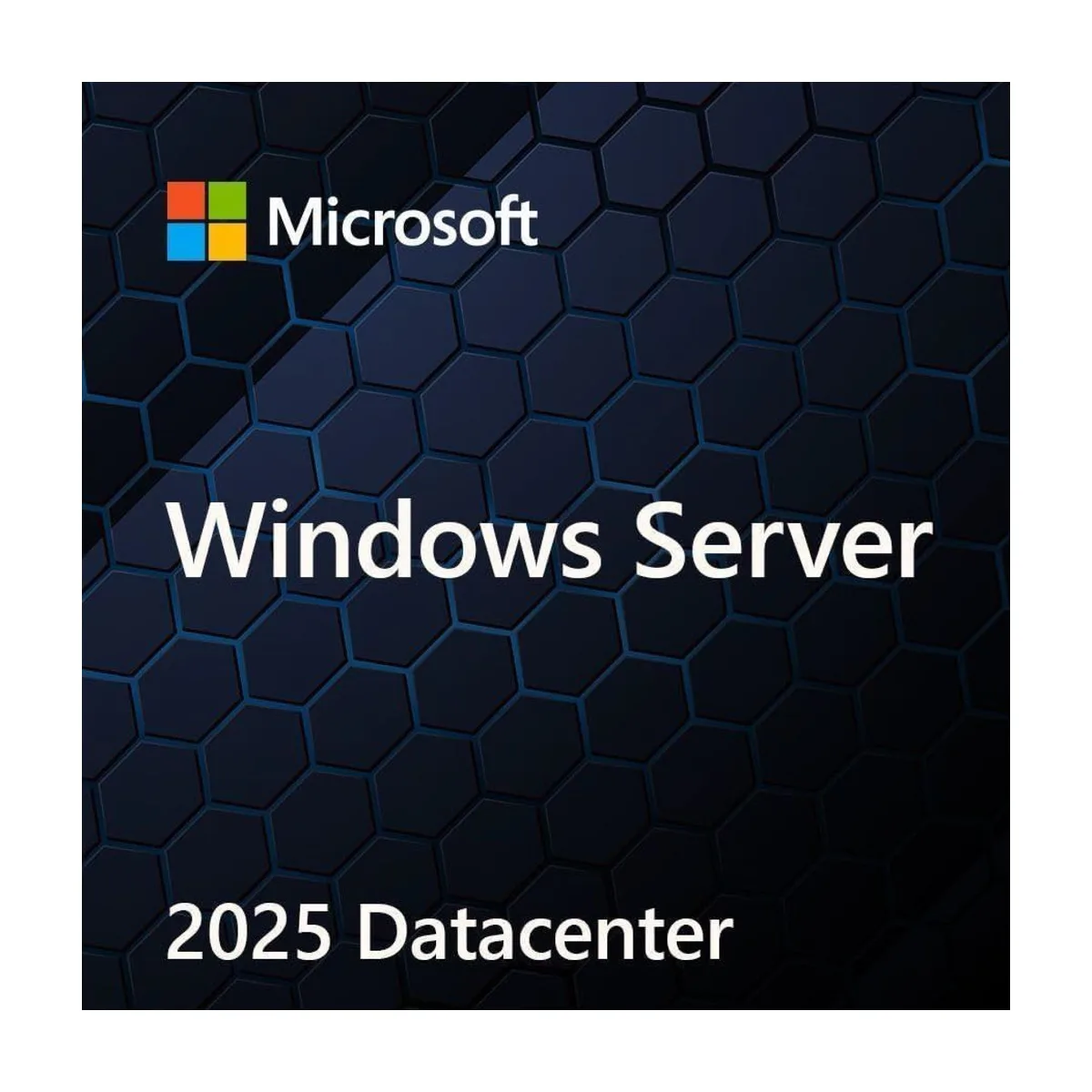 Windows Server 2025 Datacenter
