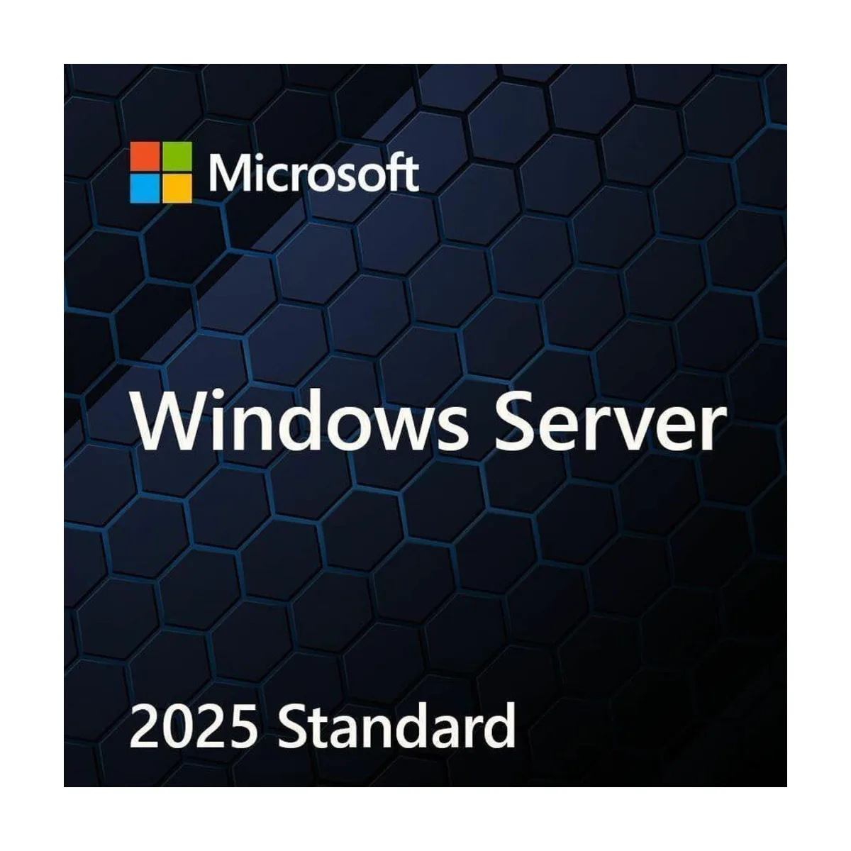 Windows Server 2025 Standard